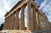 Acropolis of Athens Historical Tour For History Enthusiasts