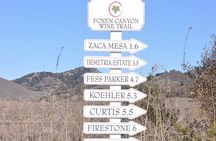 Solvang Ventura Wine Tour by Car