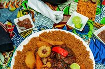 Authentic Jollof Cooking Class