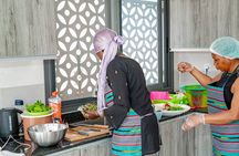 Authentic Jollof Cooking Class
