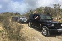 4WD Jeep Safari and Beach