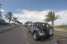 4WD Jeep Safari and Beach