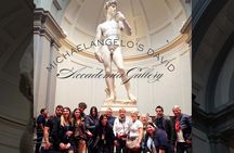 Priority Access to Michaelangelo's David Guided Tour