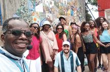 Favela Cultural Tour - Dona Marta 