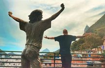 Favela Cultural Tour - Dona Marta 