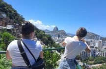Favela Cultural Tour - Dona Marta 