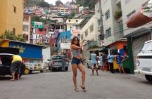 Favela Cultural Tour - Dona Marta 