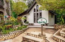 Bob Marley Nine Miles, sightseeing and local food and fruit stop 