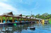 Khao Lak River Tubing with Music, Drink, and Transfer