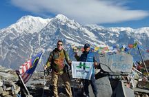 Mardi Himal Trek