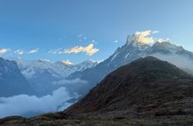 Mardi Himal Trek
