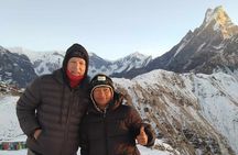 Mardi Himal Trek