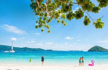 Racha and Coral Island