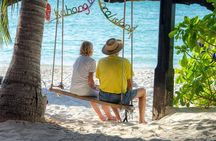 Racha and Coral Island