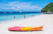 Racha and Coral Island