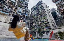 3-hour Chongqing Back Alley Walking Tour