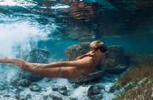 Blue Lagoon and Tanjung Jepun Snorkeling Experience