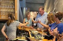  *{6 Hours Luxury Shared Island Tour in Santorini}*