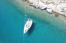 Daily cruises to Dia Island with All -Inclusive Meal and drinks