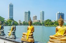 From Colombo Enchanting Southern Sri Lanka Tour
