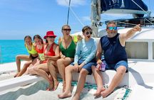 Amusing trip to Isla Mujeres with Unlimited Open Bar and Music
