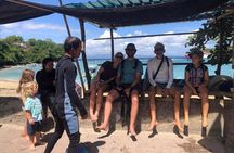 Blue Lagoon and Tanjung Jepun Snorkeling Experience