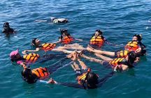 Phi Phi Island Trip with Big Boat from Phuket