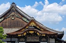 Kyoto Highlights Private Day Tour with English Speaking Driver