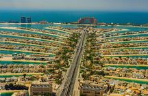 Dubai Aladdin Adventure with entry view the palm and Atlantis 