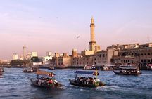 Dubai Sightseeing Private City Tour 