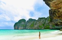 From Phi Phi: 7 Islands and Maya Bay Snorkeling by Longtail Boat