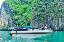 Phuket Phi Phi Maya Bay and Khai Islands Snorkeling by Speedboat