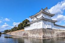 From Osaka or Kyoto: Full Day Sightseeing Tour of Kyoto