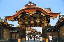 From Osaka or Kyoto: Full Day Sightseeing Tour of Kyoto