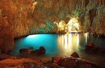 Amalfi Coast Small Group Cruise with stop at the Emerald Grotto 