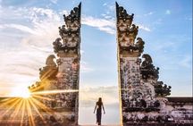 East Bali Tour: Gate of Heaven, Water Palace, Sleeping Gajah