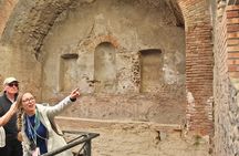 Skip the Line Pompeii Guided Tour from Sorrento