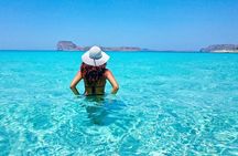 Heraklion Areas :Full-Day Tour to Gramvousa & Balos with Lunch 