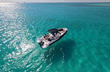 Magawish Island Private Speedboat with Snorkeling from Hurghada