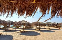 Magawish Island Private Speedboat with Snorkeling from Hurghada