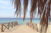 Magawish Island Private Speedboat with Snorkeling from Hurghada