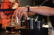 Masterclass Cocktail in a Sumptuous Bar in Nice