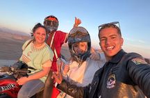 Agafay Desert Excursion - Quad and camel - dinner show 