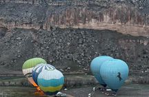 Cappadocia Hot Air Balloon Flight Tour in Ihlara Valley