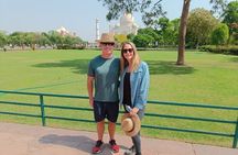 Taj Mahal & Agra Private Day Tour from Delhi