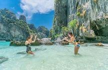 From Phuket: Phi Phi & Khai Islands Snorkel Tour with Lunch