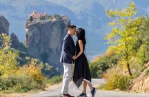 Meteora Monasteries And Thermopylae Private Day Tour 