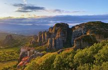 Meteora Monasteries And Thermopylae Private Day Tour 