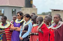 Hot Springs and Maasai Village Day Adventure