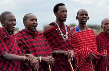 Hot Springs and Maasai Village Day Adventure